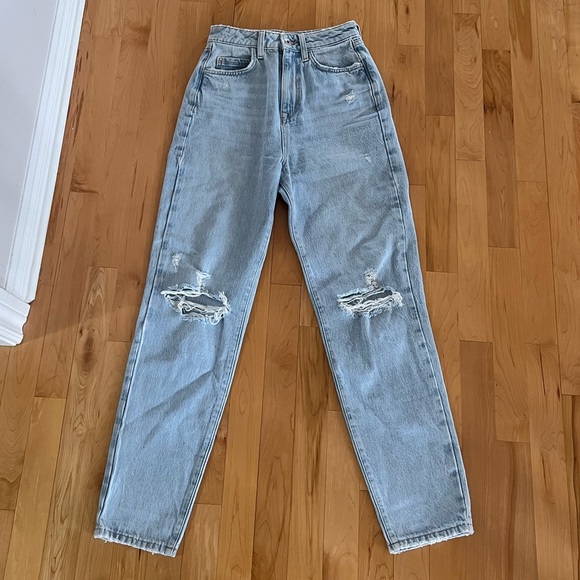 COPY - Zara jeans - Picture 3 of 6